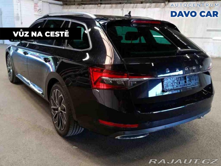Škoda Superb 2,0 TDI L&K DSG DPH w 2022