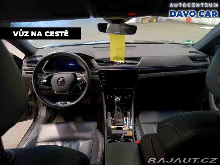 Škoda Superb 2,0 TDI L&K DSG DPH w 2022