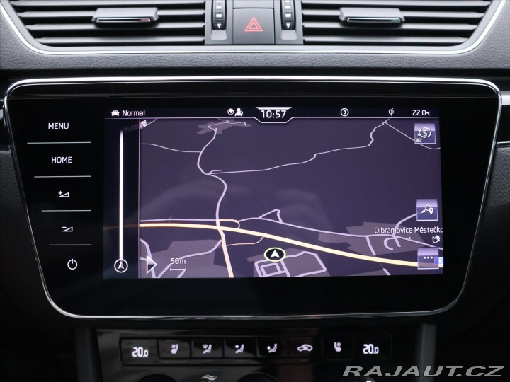 Škoda Superb 2,0 TDI DSG L&K 1.Maj 2022