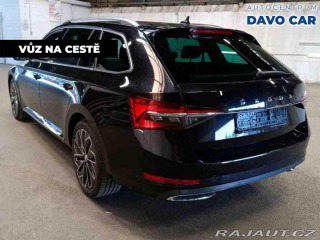 Škoda Superb 2,0 TDI L&K DSG DPH w 2022