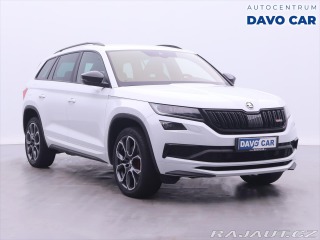 Škoda Kodiaq 2,0 Bi-TDI RS 176kW DSG 4