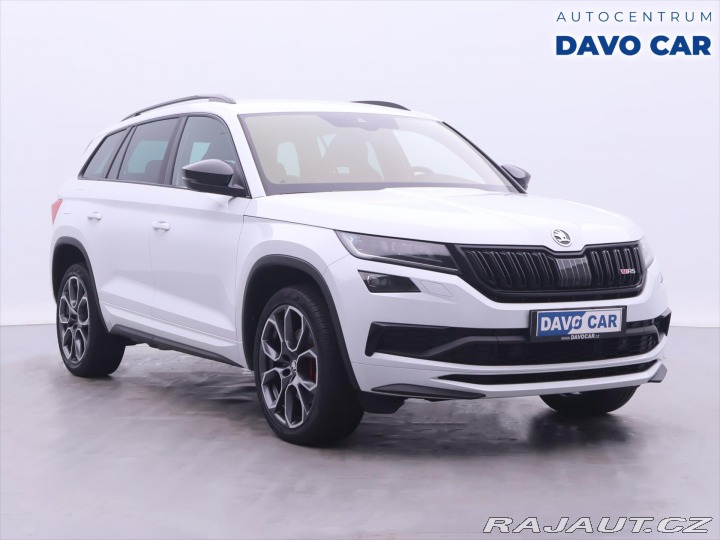 Škoda Kodiaq 2,0 Bi-TDI RS 176kW DSG 4 2019