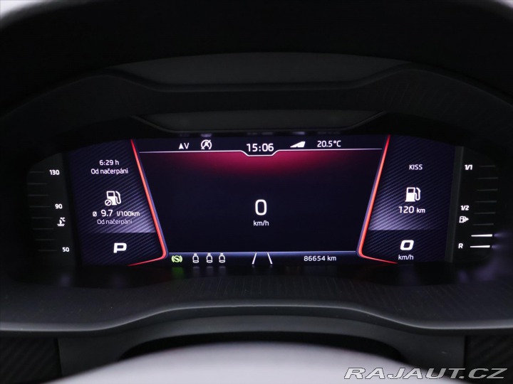 Škoda Kodiaq 2,0 Bi-TDI RS 176kW DSG 4 2019