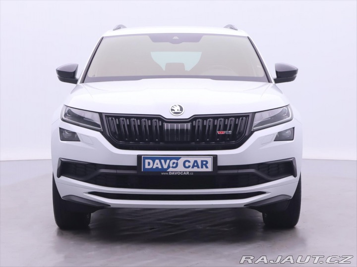 Škoda Kodiaq 2,0 Bi-TDI RS 176kW DSG 4 2019