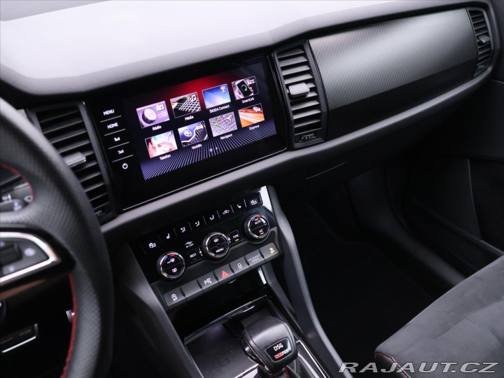Škoda Kodiaq 2,0 Bi-TDI RS 176kW DSG 4 2019