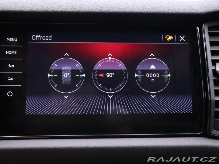 Škoda Kodiaq 2,0 Bi-TDI RS 176kW DSG 4 2019