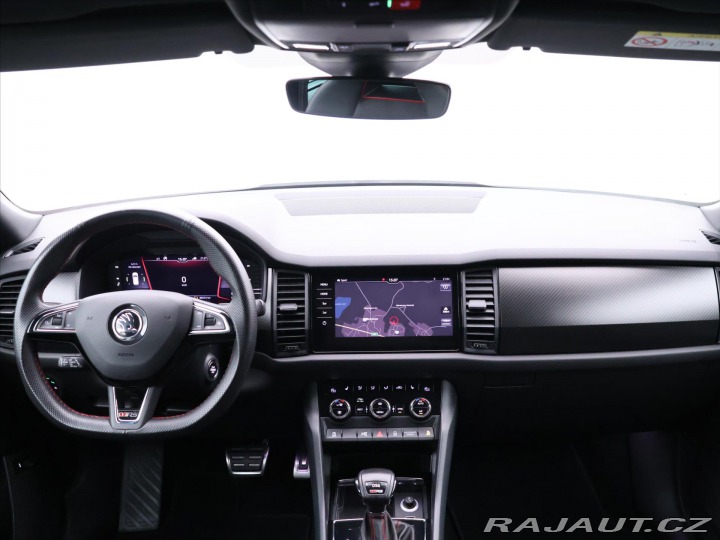 Škoda Kodiaq 2,0 Bi-TDI RS 176kW DSG 4 2019