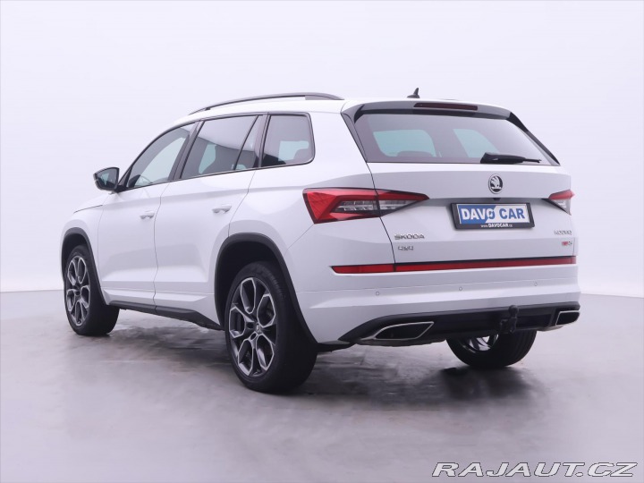 Škoda Kodiaq 2,0 Bi-TDI RS 176kW DSG 4 2019
