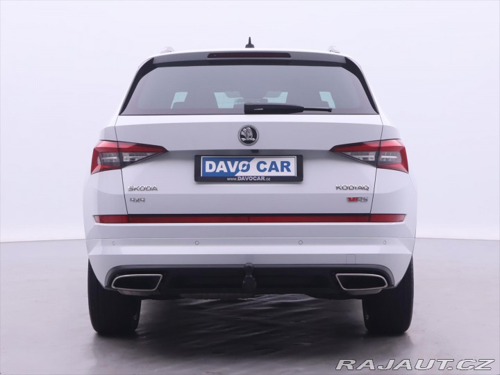 Škoda Kodiaq 2,0 Bi-TDI RS 176kW DSG 4 2019