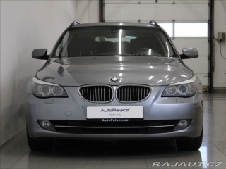 BMW 5 3,0 525d R6 145kW PANORAM 2009