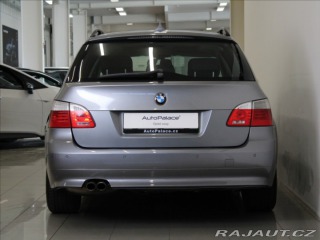 BMW 5 3,0 525d R6 145kW PANORAM 2009