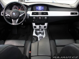 BMW 5 3,0 525d R6 145kW PANORAM 2009