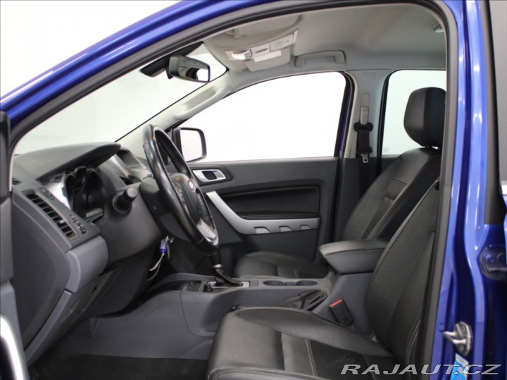 Ford Ranger 2,2 TDCi AT Limited TAŽNÉ 2016