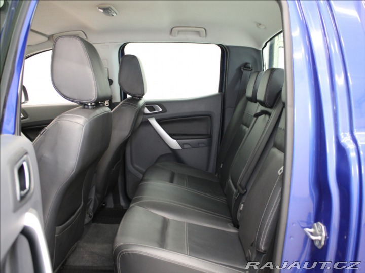 Ford Ranger 2,2 TDCi AT Limited TAŽNÉ 2016