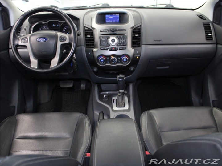 Ford Ranger 2,2 TDCi AT Limited TAŽNÉ 2016