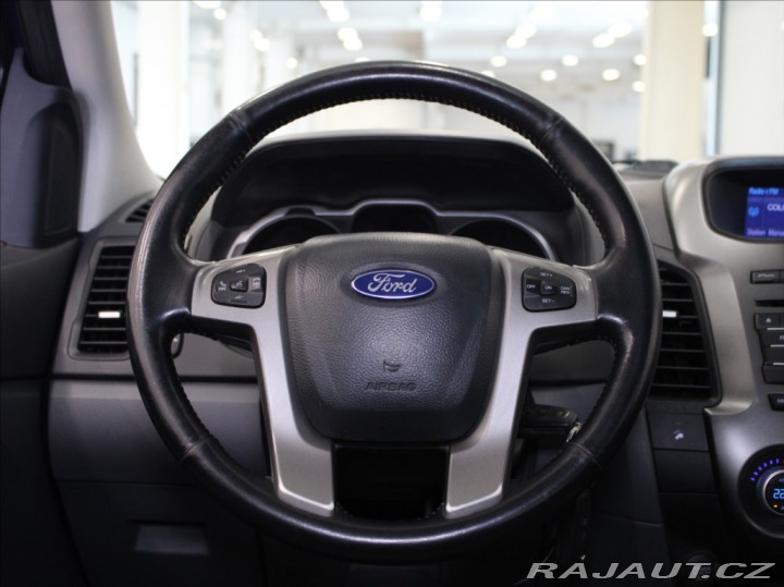 Ford Ranger 2,2 TDCi AT Limited TAŽNÉ 2016