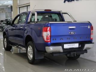 Ford Ranger 2,2 TDCi AT Limited TAŽNÉ 2016