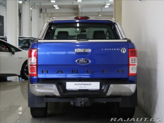Ford Ranger 2,2 TDCi AT Limited TAŽNÉ 2016