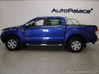 Ford Ranger 2,2 TDCi AT Limited TAŽNÉ 2016