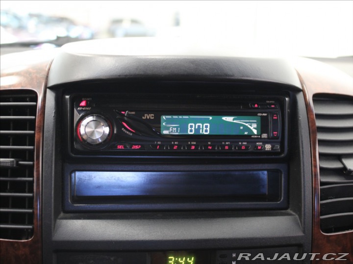 Kia Sorento 2,5 D 103kW 4x4 MT KLIMA 2004