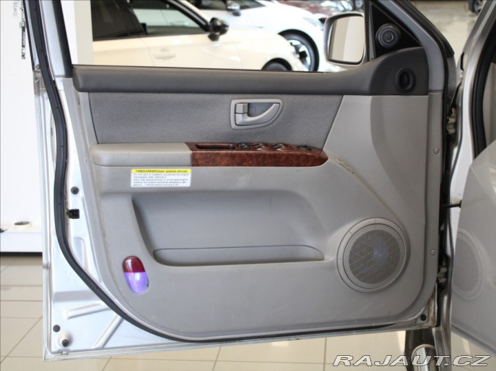 Kia Sorento 2,5 D 103kW 4x4 MT KLIMA 2004
