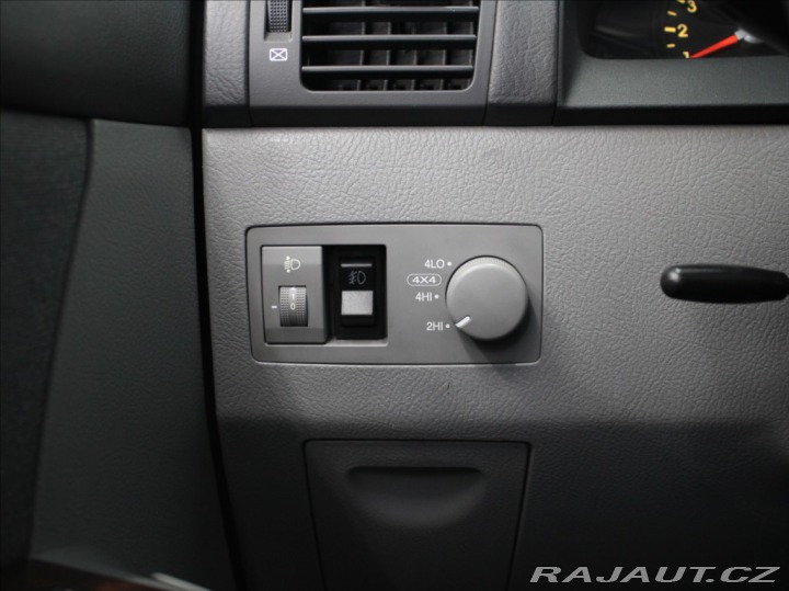 Kia Sorento 2,5 D 103kW 4x4 MT KLIMA 2004