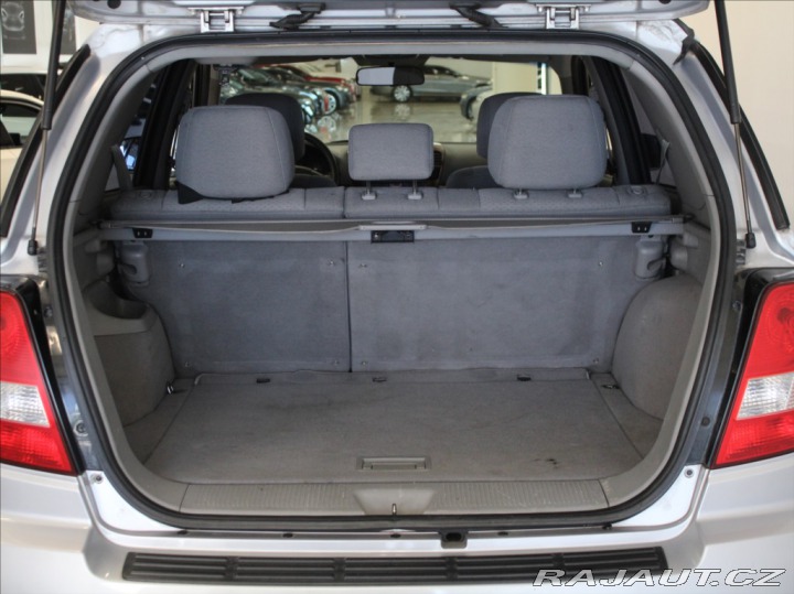 Kia Sorento 2,5 D 103kW 4x4 MT Nové S 2004