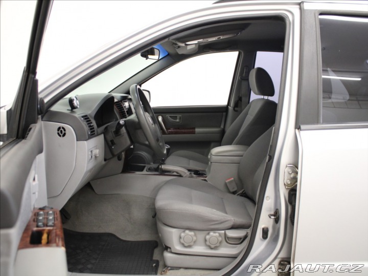 Kia Sorento 2,5 D 103kW 4x4 MT KLIMA 2004