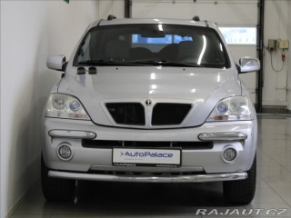 Kia Sorento 2,5 D 103kW 4x4 MT KLIMA 2004