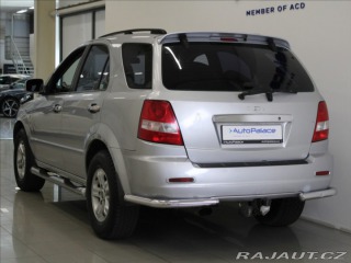 Kia Sorento 2,5 D 103kW 4x4 MT KLIMA 2004