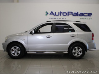 Kia Sorento 2,5 D 103kW 4x4 MT KLIMA 2004