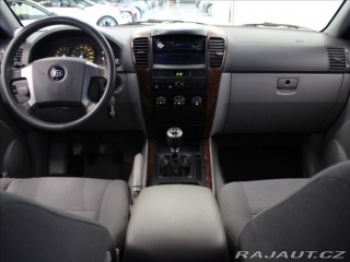 Kia Sorento 2,5 D 103kW 4x4 MT KLIMA 2004
