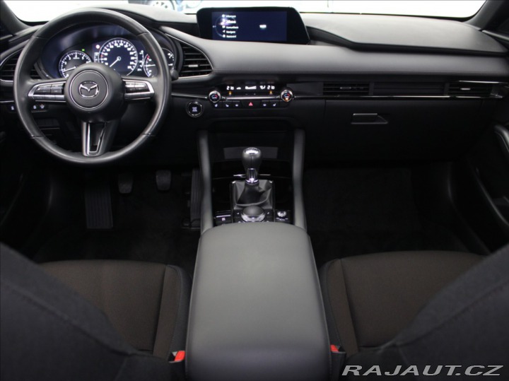 Mazda 3 2,0 G122 Plus Style 16 35 2022