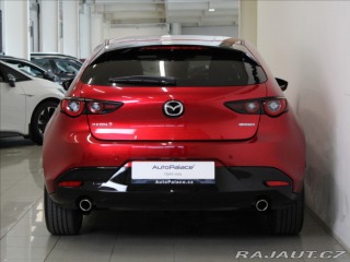 Mazda 3 2,0 G122 Plus Style 16 35 2022