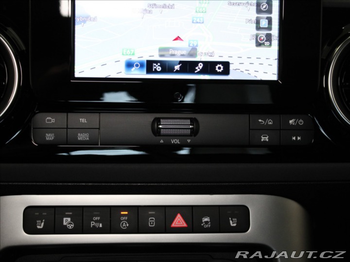 Mercedes-Benz Ostatní modely Citan 1,5 180D AT 1.maj.ČR 25tk 2023