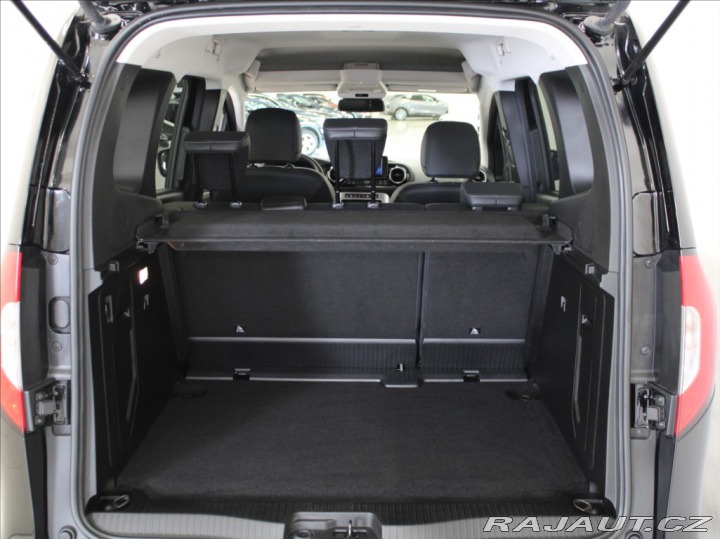Mercedes-Benz Ostatní modely Citan 1,5 180D AT 1.maj.ČR 25tk 2023