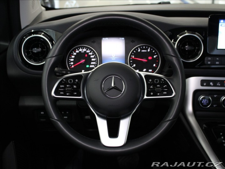 Mercedes-Benz Ostatní modely Citan 1,5 180D AT 1.maj.ČR 25tk 2023
