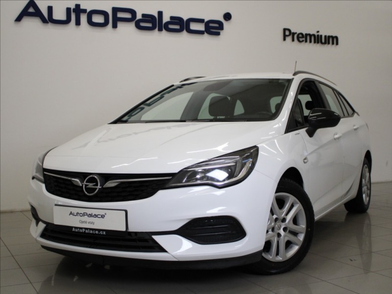 Opel Astra 1,5 CDTi Záruka 149tkm.12