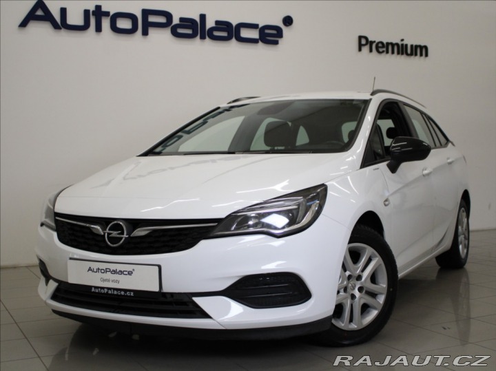 Opel Astra 1,5 CDTi Záruka 149tkm.12 2021