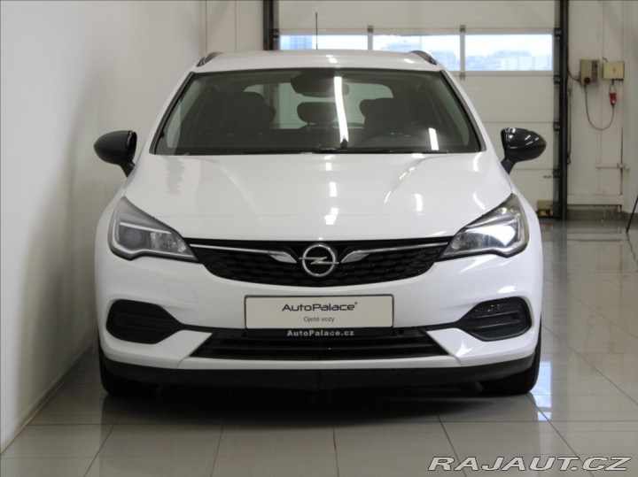Opel Astra 1,5 CDTi Záruka 149tkm.12 2021