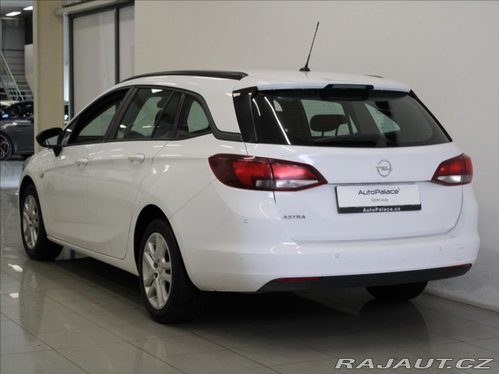 Opel Astra 1,5 CDTi Záruka 149tkm.12 2021