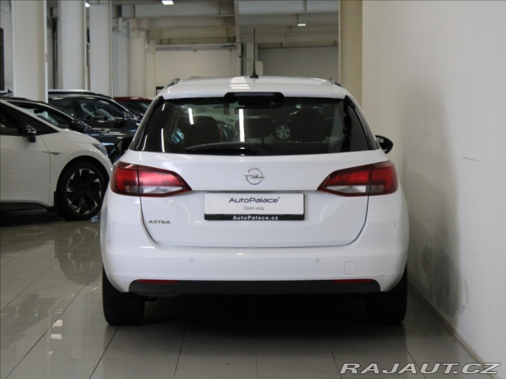 Opel Astra 1,5 CDTi Záruka 149tkm.12 2021