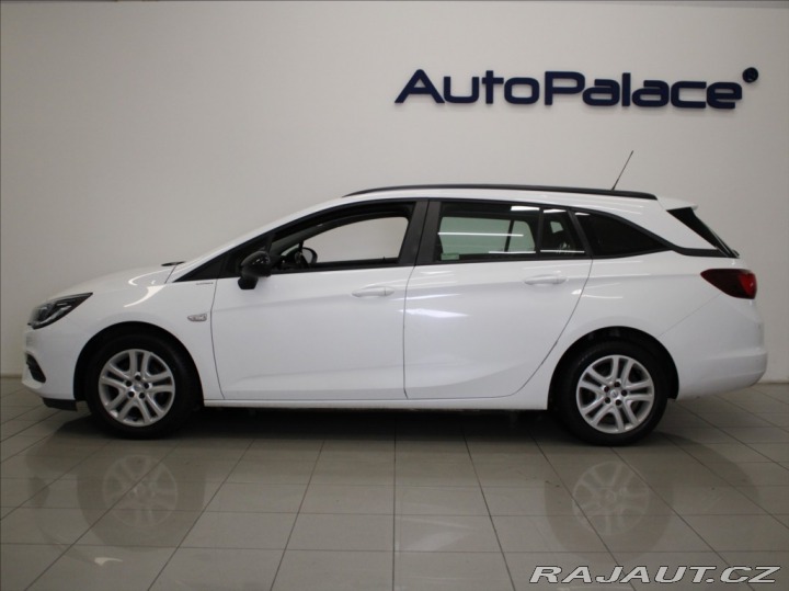 Opel Astra 1,5 CDTi Záruka 149tkm.12 2021
