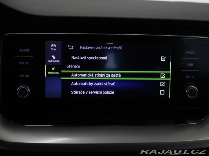 Škoda Octavia 2,0 TDi Ambition CarPlay 2021