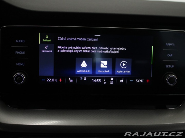 Škoda Octavia 2,0 TDi Ambition CarPlay 2021