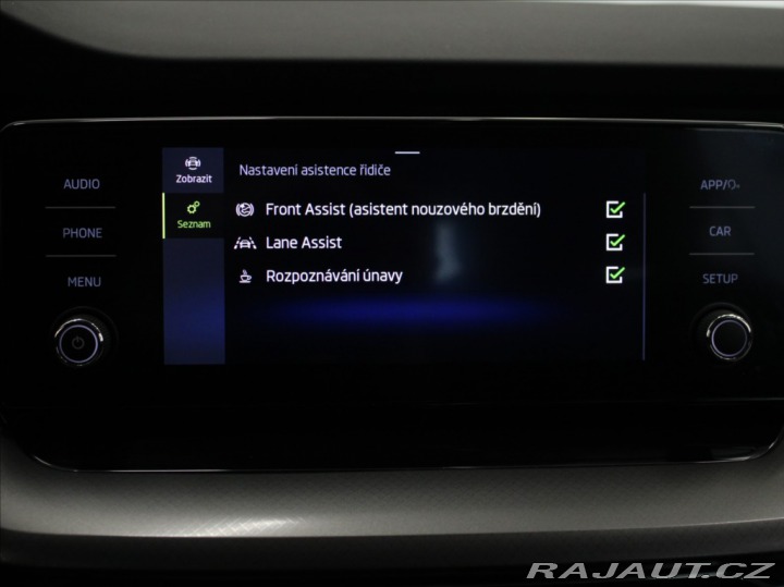 Škoda Octavia 2,0 TDi Ambition CarPlay 2021