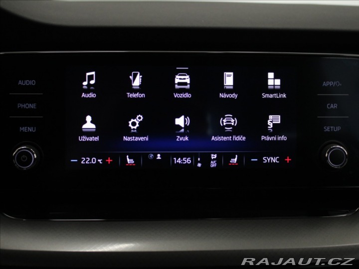 Škoda Octavia 2,0 TDi Ambition CarPlay 2021