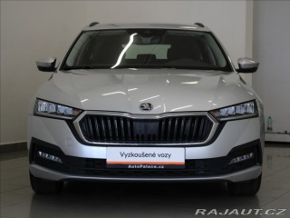 Škoda Octavia 2,0 TDi Ambition CarPlay 2021