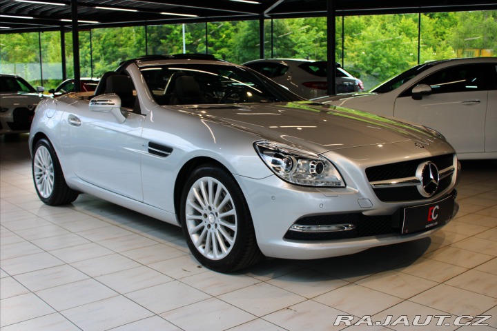 Mercedes-Benz SLK 200 ILS / Pano / HarKar 2012