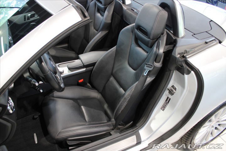 Mercedes-Benz SLK 200 ILS / Pano / HarKar 2012